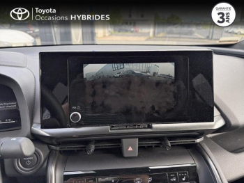 Photo 20 du bon plan TOYOTA C-HR 1.8 Hybride 140ch Design MY25 occasion à 27690 €