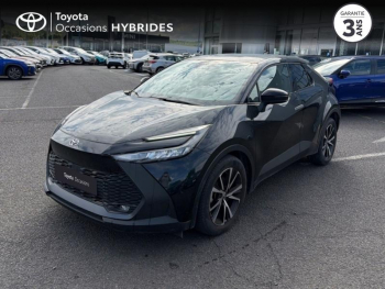 Photo 22 du bon plan TOYOTA C-HR 1.8 Hybride 140ch Design MY25 occasion à 27690 €