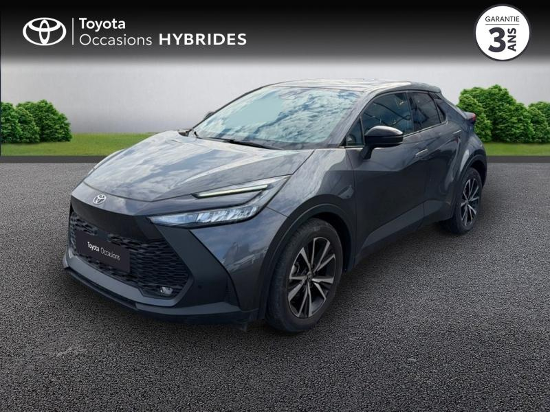 Bon plan TOYOTA C-HR 2.0 Hybride 200ch Design NG23 occasion à 28990 €
