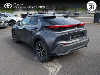 Photo 2 du bon plan TOYOTA C-HR 2.0 Hybride 200ch Design NG23 occasion à 28990 €