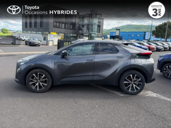 Photo 3 du bon plan TOYOTA C-HR 2.0 Hybride 200ch Design NG23 occasion à 28990 €
