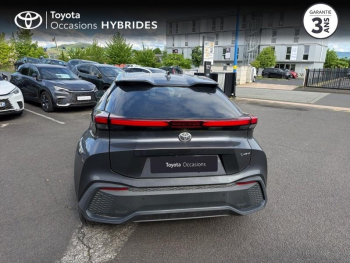 Photo 4 du bon plan TOYOTA C-HR 2.0 Hybride 200ch Design NG23 occasion à 28990 €