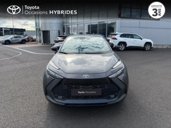 Photo 5 du bon plan TOYOTA C-HR 2.0 Hybride 200ch Design NG23 occasion à 28990 €