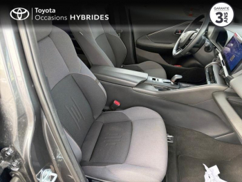 Photo 6 du bon plan TOYOTA C-HR 2.0 Hybride 200ch Design NG23 occasion à 28990 €
