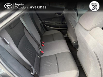 Photo 7 du bon plan TOYOTA C-HR 2.0 Hybride 200ch Design NG23 occasion à 28990 €