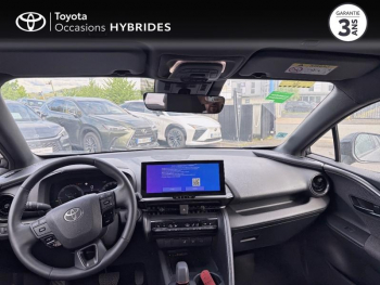 Photo 8 du bon plan TOYOTA C-HR 2.0 Hybride 200ch Design NG23 occasion à 28990 €