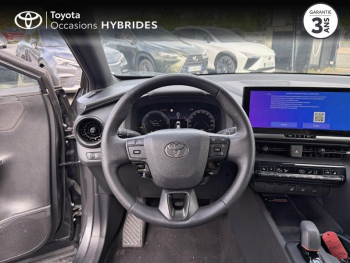 Photo 9 du bon plan TOYOTA C-HR 2.0 Hybride 200ch Design NG23 occasion à 28990 €
