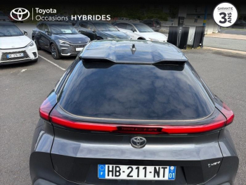 Photo 10 du bon plan TOYOTA C-HR 2.0 Hybride 200ch Design NG23 occasion à 28990 €