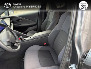Photo 11 du bon plan TOYOTA C-HR 2.0 Hybride 200ch Design NG23 occasion à 28990 €