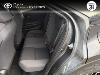 Photo 12 du bon plan TOYOTA C-HR 2.0 Hybride 200ch Design NG23 occasion à 28990 €