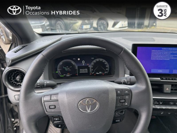 Photo 13 du bon plan TOYOTA C-HR 2.0 Hybride 200ch Design NG23 occasion à 28990 €