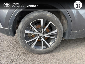 Photo 16 du bon plan TOYOTA C-HR 2.0 Hybride 200ch Design NG23 occasion à 28990 €
