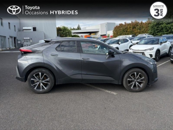 Photo 17 du bon plan TOYOTA C-HR 2.0 Hybride 200ch Design NG23 occasion à 28990 €