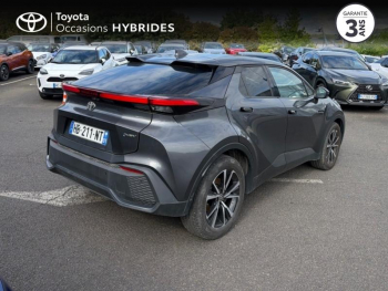 Photo 18 du bon plan TOYOTA C-HR 2.0 Hybride 200ch Design NG23 occasion à 28990 €
