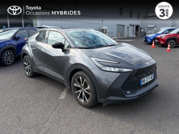 Photo 19 du bon plan TOYOTA C-HR 2.0 Hybride 200ch Design NG23 occasion à 28990 €