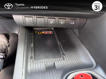 Photo 22 du bon plan TOYOTA C-HR 2.0 Hybride 200ch Design NG23 occasion à 28990 €
