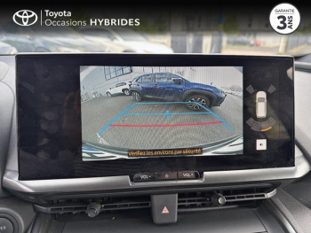 Photo 23 du bon plan TOYOTA C-HR 2.0 Hybride 200ch Design NG23 occasion à 28990 €