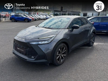 Photo 24 du bon plan TOYOTA C-HR 2.0 Hybride 200ch Design NG23 occasion à 28990 €