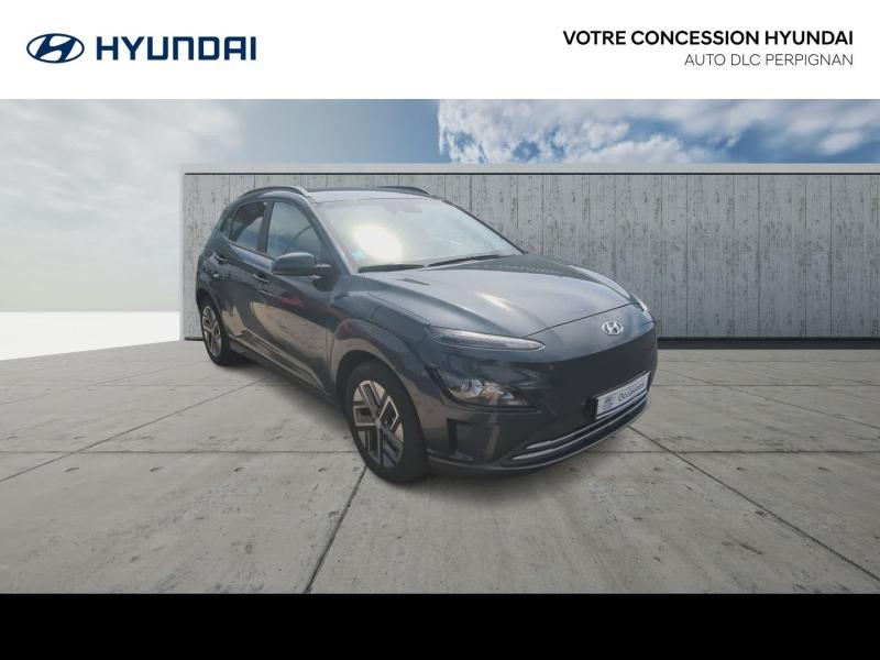 Bon plan HYUNDAI Kona Electric 64kWh - 204ch Intuitive occasion à 21190 €