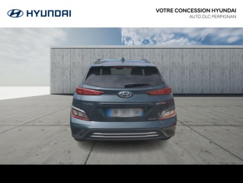 Photo 4 du bon plan HYUNDAI Kona Electric 64kWh - 204ch Intuitive occasion à 21190 €