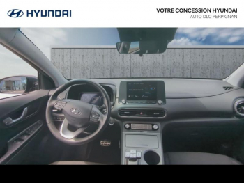 Photo 10 du bon plan HYUNDAI Kona Electric 64kWh - 204ch Intuitive occasion à 21190 €
