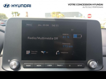 Photo 18 du bon plan HYUNDAI Kona Electric 64kWh - 204ch Intuitive occasion à 21190 €