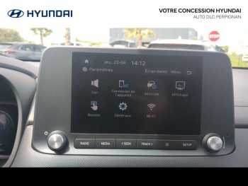 Photo 20 du bon plan HYUNDAI Kona Electric 64kWh - 204ch Intuitive occasion à 21190 €