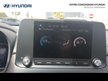 Photo 21 du bon plan HYUNDAI Kona Electric 64kWh - 204ch Intuitive occasion à 21190 €