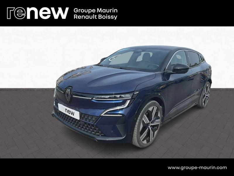 Bon plan RENAULT Megane E-Tech Electric EV60 220ch Iconic optimum charge -C occasion à 25990 €