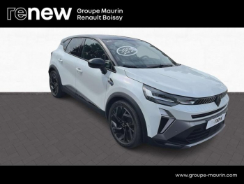 Photo 2 du bon plan RENAULT Captur 1.6 E-Tech full hybrid 145ch esprit Alpine occasion à 25900 €