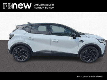 Photo 3 du bon plan RENAULT Captur 1.6 E-Tech full hybrid 145ch esprit Alpine occasion à 25900 €