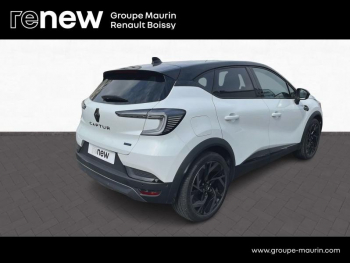 Photo 4 du bon plan RENAULT Captur 1.6 E-Tech full hybrid 145ch esprit Alpine occasion à 25900 €