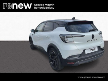Photo 5 du bon plan RENAULT Captur 1.6 E-Tech full hybrid 145ch esprit Alpine occasion à 25900 €