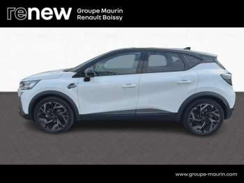 Photo 6 du bon plan RENAULT Captur 1.6 E-Tech full hybrid 145ch esprit Alpine occasion à 25900 €
