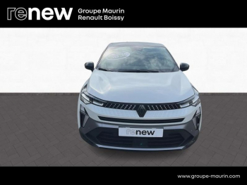 Photo 7 du bon plan RENAULT Captur 1.6 E-Tech full hybrid 145ch esprit Alpine occasion à 25900 €