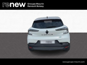 Photo 8 du bon plan RENAULT Captur 1.6 E-Tech full hybrid 145ch esprit Alpine occasion à 25900 €