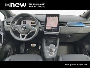 Photo 9 du bon plan RENAULT Captur 1.6 E-Tech full hybrid 145ch esprit Alpine occasion à 25900 €