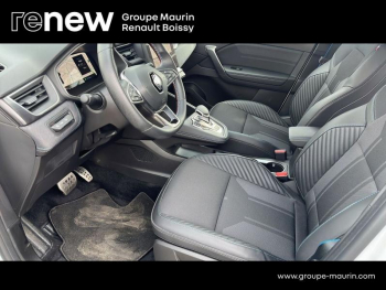Photo 11 du bon plan RENAULT Captur 1.6 E-Tech full hybrid 145ch esprit Alpine occasion à 25900 €