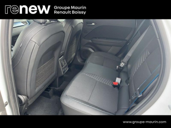 Photo 12 du bon plan RENAULT Captur 1.6 E-Tech full hybrid 145ch esprit Alpine occasion à 25900 €