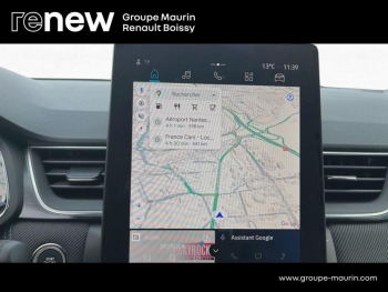Photo 13 du bon plan RENAULT Captur 1.6 E-Tech full hybrid 145ch esprit Alpine occasion à 25900 €