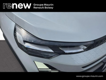 Photo 19 du bon plan RENAULT Captur 1.6 E-Tech full hybrid 145ch esprit Alpine occasion à 25900 €