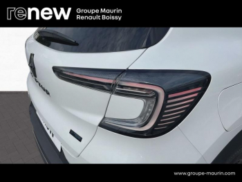 Photo 21 du bon plan RENAULT Captur 1.6 E-Tech full hybrid 145ch esprit Alpine occasion à 25900 €