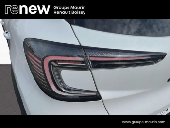 Photo 22 du bon plan RENAULT Captur 1.6 E-Tech full hybrid 145ch esprit Alpine occasion à 25900 €