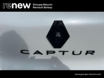 Photo 23 du bon plan RENAULT Captur 1.6 E-Tech full hybrid 145ch esprit Alpine occasion à 25900 €