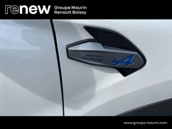 Photo 24 du bon plan RENAULT Captur 1.6 E-Tech full hybrid 145ch esprit Alpine occasion à 25900 €