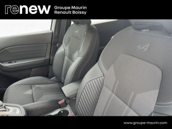 Photo 35 du bon plan RENAULT Captur 1.6 E-Tech full hybrid 145ch esprit Alpine occasion à 25900 €