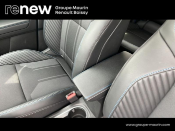 Photo 36 du bon plan RENAULT Captur 1.6 E-Tech full hybrid 145ch esprit Alpine occasion à 25900 €