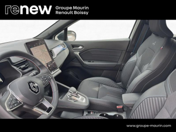 Photo 37 du bon plan RENAULT Captur 1.6 E-Tech full hybrid 145ch esprit Alpine occasion à 25900 €