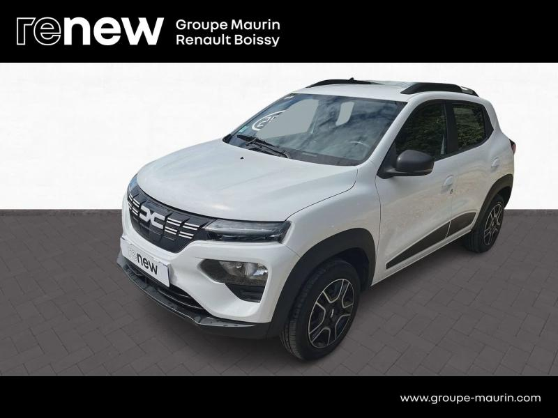 Bon plan DACIA Spring 45ch Essential 23B occasion à 9490 €