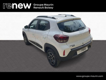 Photo 5 du bon plan DACIA Spring 45ch Essential 23B occasion à 9490 €